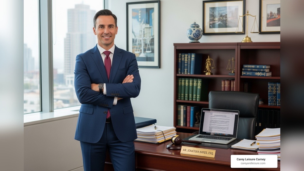 Read more about the article Elite Spinal Cord Injury Lawyers: Trusted Experts Fighting for You